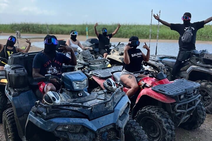 Miami Off-Road ATV Rentals: Short Guided Trails Near the Everglades photo 2