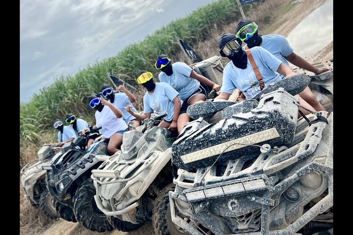 Miami Off-Road ATV Rentals: Short Guided Trails Near the Everglades photo 3