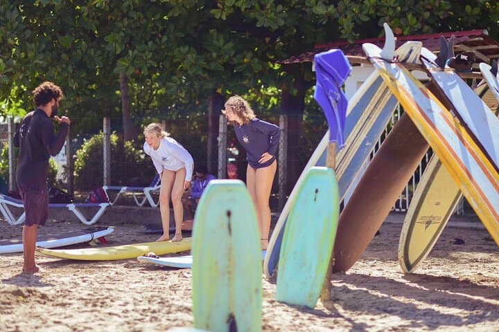 Tamarindo Surf Lessons: 2-Hour Private & Group Coaching photo 2