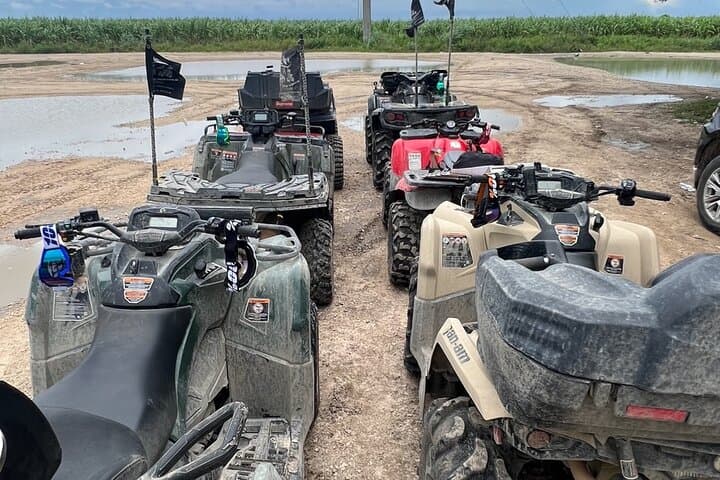Miami Off-Road ATV Rentals: Short Guided Trails Near the Everglades photo 4