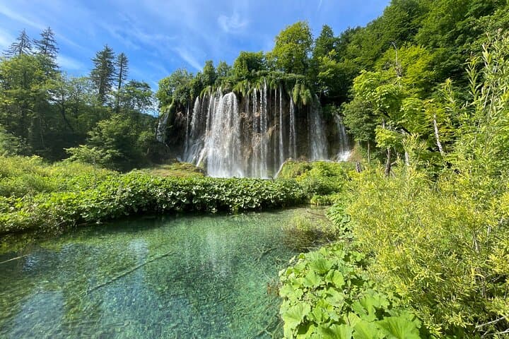 Plitvice Lakes & Rastoke Day Trip from Zagreb — Waterfalls, Boardwalks & Kozjak Boat photo 1