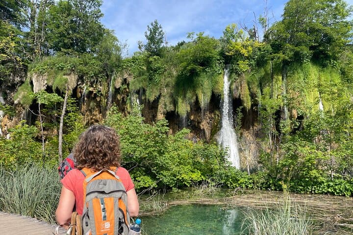 Plitvice Lakes & Rastoke Day Trip from Zagreb — Waterfalls, Boardwalks & Kozjak Boat photo 2