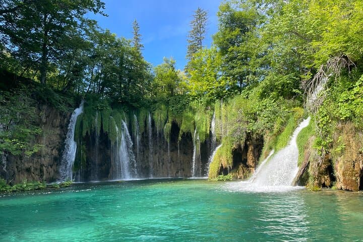 Plitvice Lakes & Rastoke Day Trip from Zagreb — Waterfalls, Boardwalks & Kozjak Boat photo 4