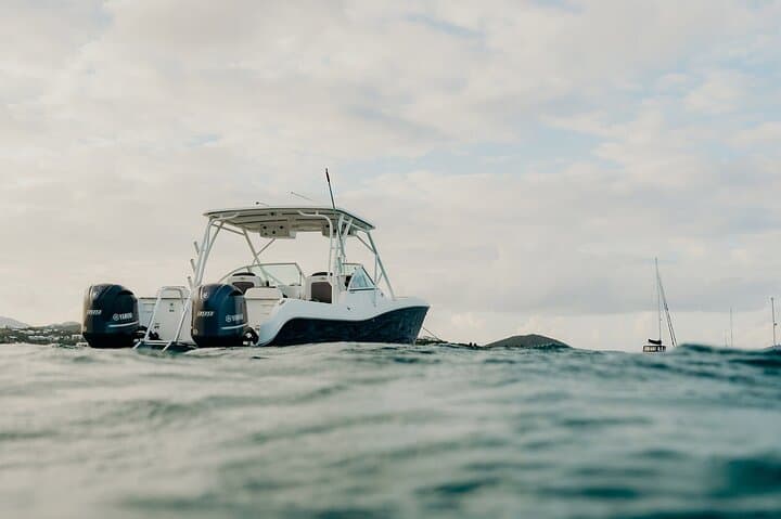 Private Golden-Hour Snorkel & Sunset Cruise — St. John and St. Thomas photo 2