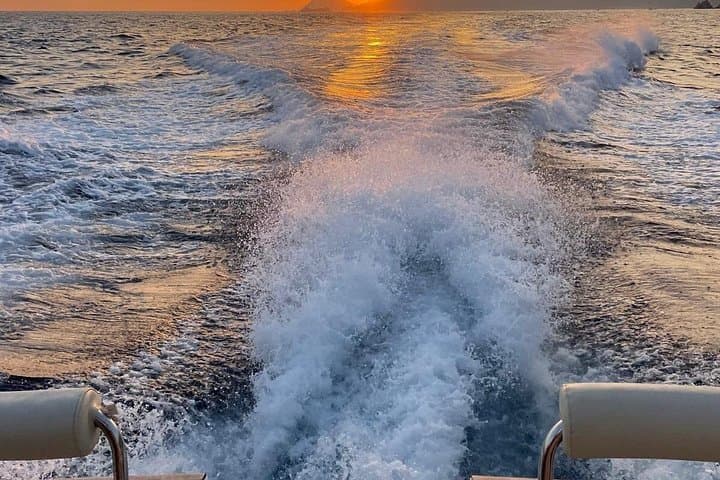 Private Positano to Capri & Li Galli Boat Tour — Swim, Snorkel and Explore Blue Grotto photo 4