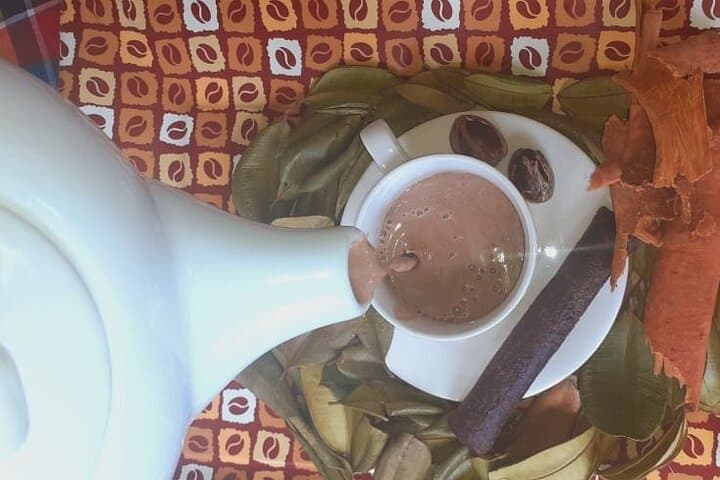 Make Cocotea: St. Lucian Flavored Hot Chocolate Class in Soufrière