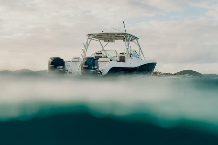Private Full-Day Charter to Jost Van Dyke from St. Thomas — Soggy Dollar, Sandy Spit & Bubbly Pool photo 3