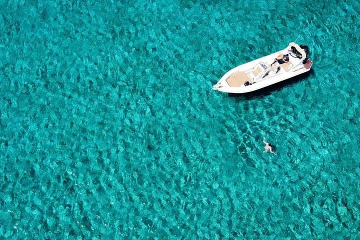 Private RIB Cruise and Snorkeling to Kythnos from Lavrio (Cyclades) photo 4