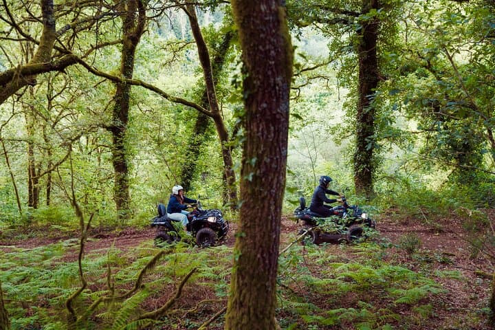 ATV Quad Tour in Peneda-Gerês: 1-Hour Adventure from Arcos de Valdevez photo 2