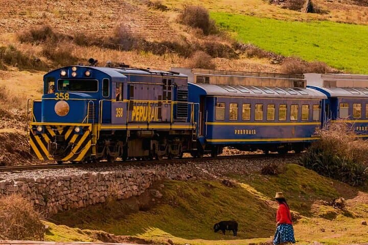 2-Day Machu Picchu Train Adventure from Cusco — Overnight in Aguas Calientes photo 4