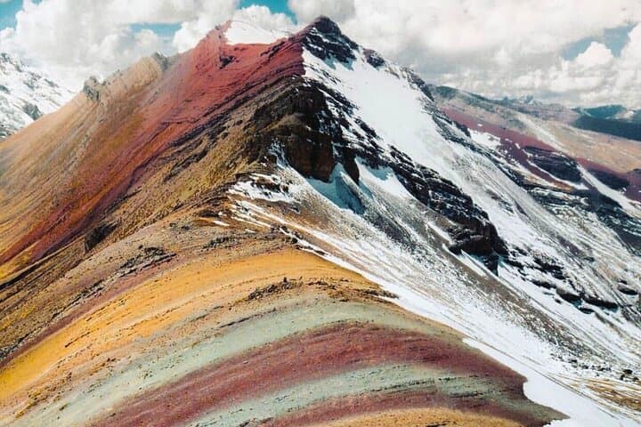 Palccoyo Rainbow Mountain Full-Day Tour from Cusco — Palcoyo & Red Valley Views photo 5