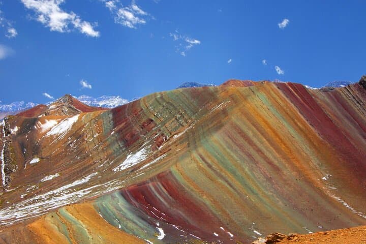 Palccoyo Rainbow Mountain Full-Day Tour from Cusco — Palcoyo & Red Valley Views photo 4