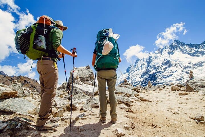 Salkantay Trek to Machu Picchu: 8-Day Private High-Altitude Route