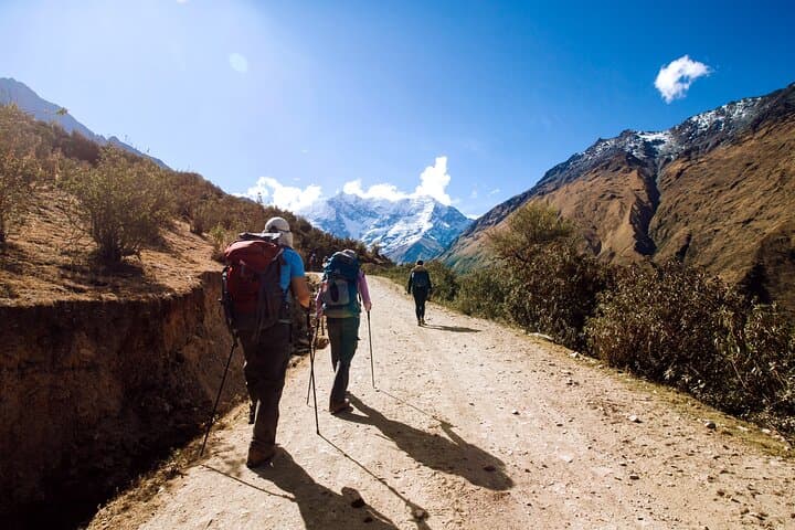 Salkantay Trek to Machu Picchu: 8-Day Private High-Altitude Route photo 5
