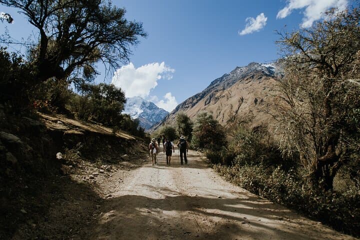 Salkantay Trek to Machu Picchu: 8-Day Private High-Altitude Route photo 4
