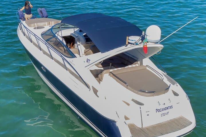 Private Luxury Cruise to Ponta da Piedade with Paddleboards from Lagos photo 2