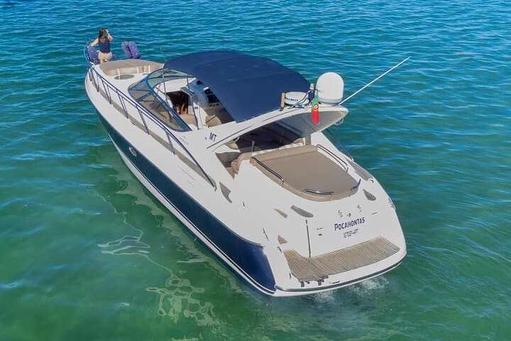 Evening Yacht Charter to Ponta da Piedade with Champagne in Lagos photo 2