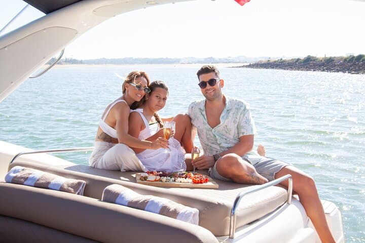 Evening Yacht Charter to Ponta da Piedade with Champagne in Lagos photo 6