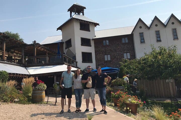 Full-Day Okanagan Wine Tour — Lake Country Wineries & Guided Tastings photo 2