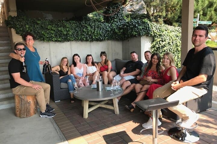 Full-Day Okanagan Wine Tour — Lake Country Wineries & Guided Tastings photo 4