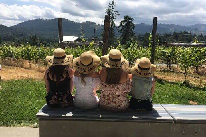 Full-Day Okanagan Wine Tour — Lake Country Wineries & Guided Tastings photo 1