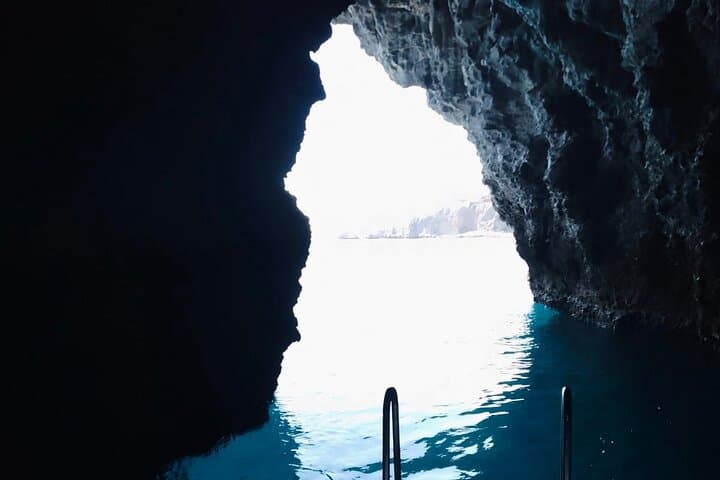 Taormina Boat Tour: Isola Bella & Blue Grotto Snorkel Excursion