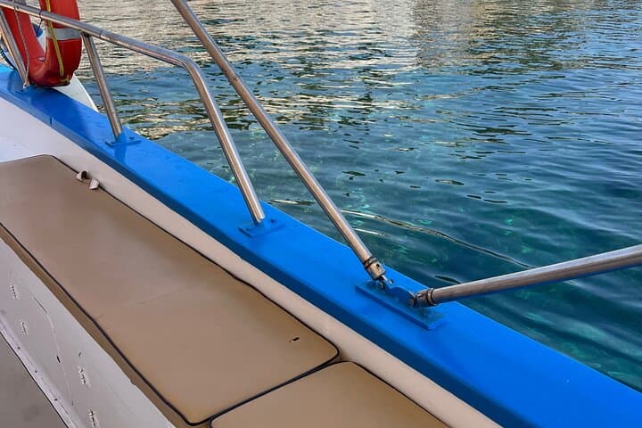 Taormina Boat Tour: Isola Bella & Blue Grotto Snorkel Excursion photo 3