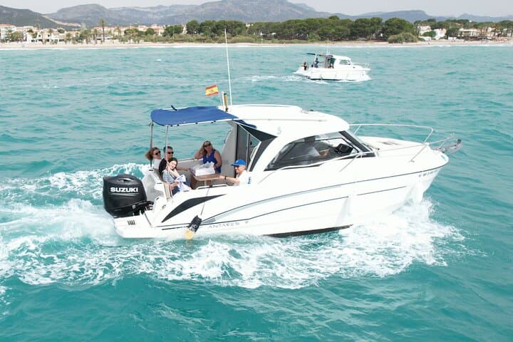Private Snorkeling to Llop Marí Cave — Boat Trip from L'Hospitalet de l'Infant