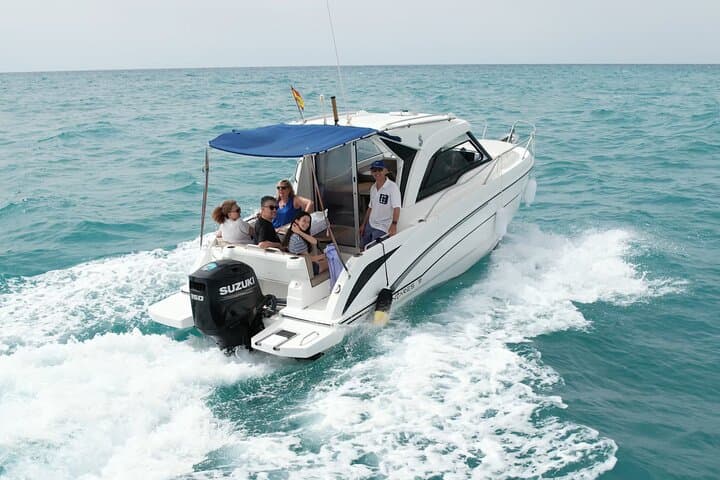 Private Snorkeling to Llop Marí Cave — Boat Trip from L'Hospitalet de l'Infant photo 2