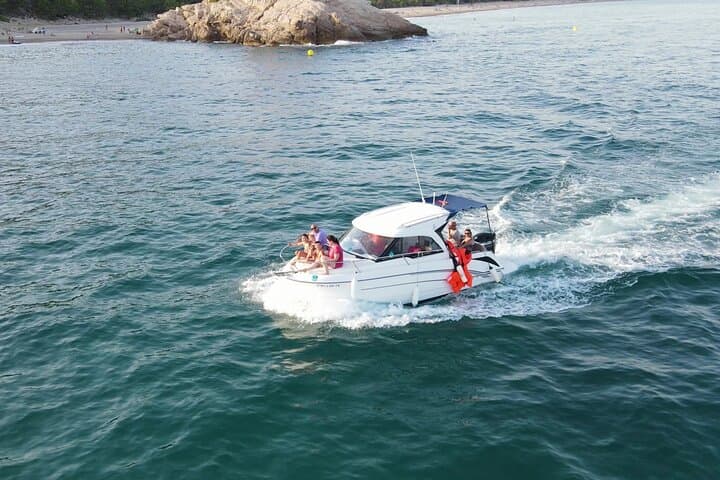 Private Snorkeling to Llop Marí Cave — Boat Trip from L'Hospitalet de l'Infant photo 3