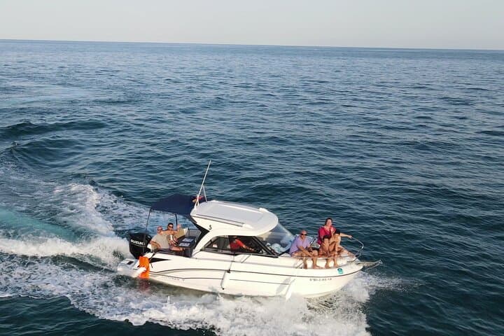Private Snorkeling to Llop Marí Cave — Boat Trip from L'Hospitalet de l'Infant photo 4