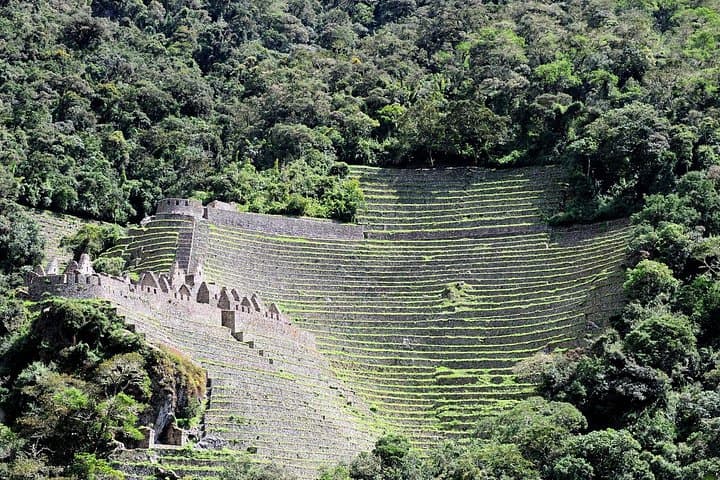 Short 2-Day Inca Trail to Machu Picchu: Wiñay Wayna & Sunrise Ruins photo 4