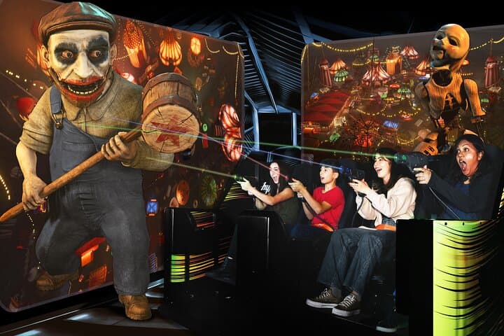 Clifton Hill Fun Pass: Top 6 Attractions Near Niagara Falls photo 6