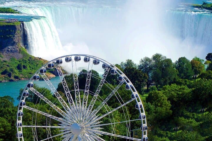 Clifton Hill Fun Pass: Top 6 Attractions Near Niagara Falls