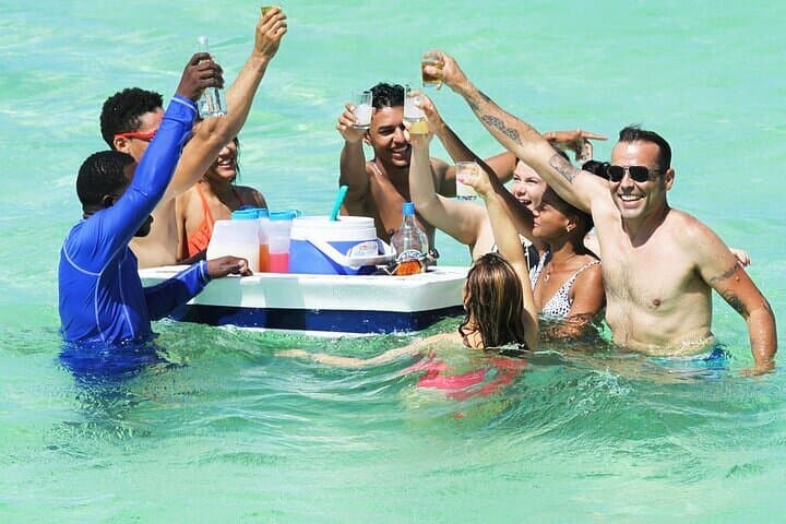 Set Sail for Fun: Private Party Boat Adventure in Punta Cana photo 3