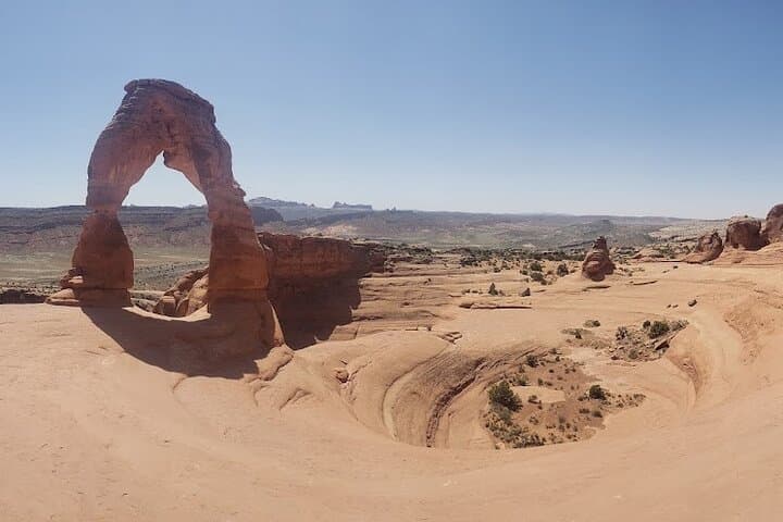 Private Personalized Park Tours in Utah: Customize Your National Park Road Trip from Salt Lake City