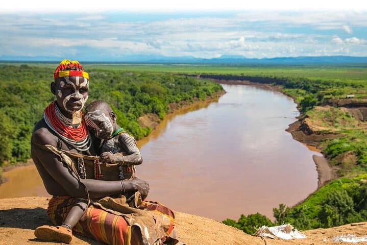 8-Day Omo Valley Cultural Safari from Addis Ababa photo 2