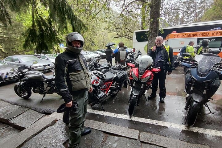 Motorcycle Day Tour to Rila Monastery — Scenic Rides from Sofia photo 5