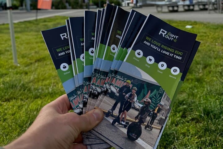 Learn Electric Unicycle Riding in Vancouver: 2-Hour Beginner Course photo 4