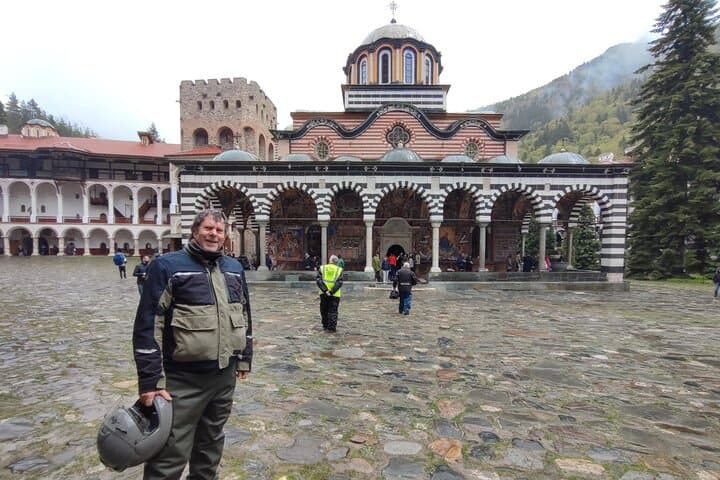 Motorcycle Day Tour to Rila Monastery — Scenic Rides from Sofia photo 3