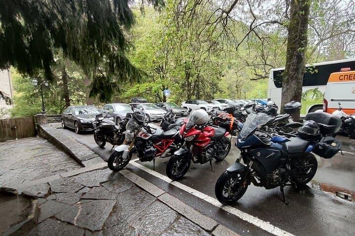 Motorcycle Day Tour to Rila Monastery — Scenic Rides from Sofia photo 4