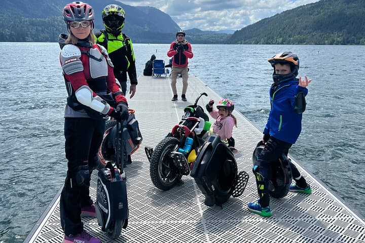 Learn Electric Unicycle Riding in Vancouver: 2-Hour Beginner Course photo 2