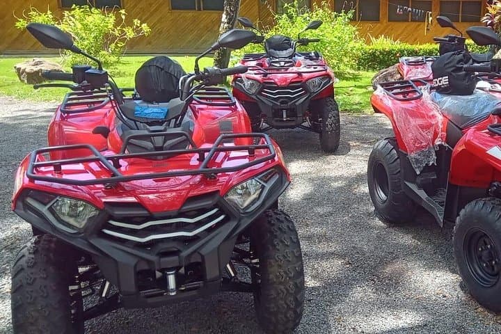 ATV and Zipline Combo to Montezuma Waterfalls — Coast-to-Cascade Adventure photo 2