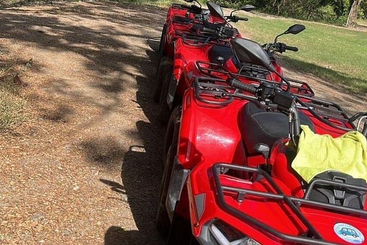 ATV and Zipline Combo to Montezuma Waterfalls — Coast-to-Cascade Adventure photo 4