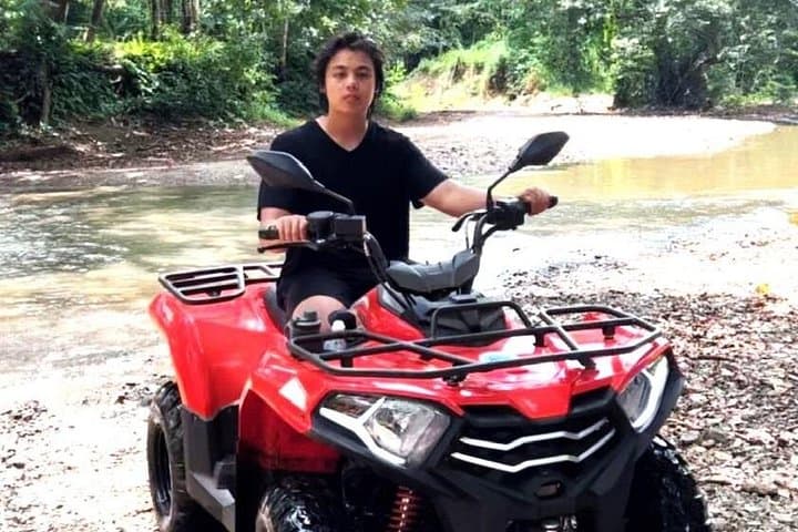 ATV and Zipline Combo to Montezuma Waterfalls — Coast-to-Cascade Adventure photo 3