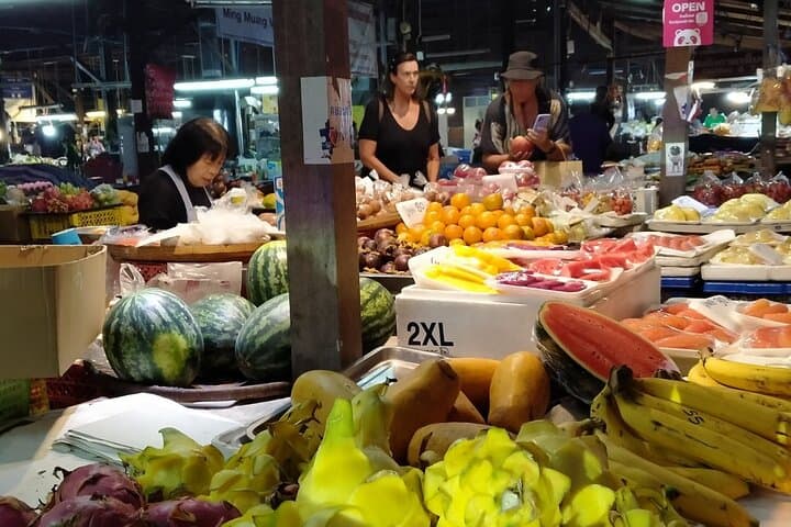 Chiang Mai Sunset Foodie Ride: 17km Evening Street Food Bike Tour photo 3