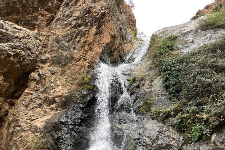 Private Day Trip to Ourika Valley from Marrakech — Waterfalls, Argan Cooperatives & River Lunch photo 3