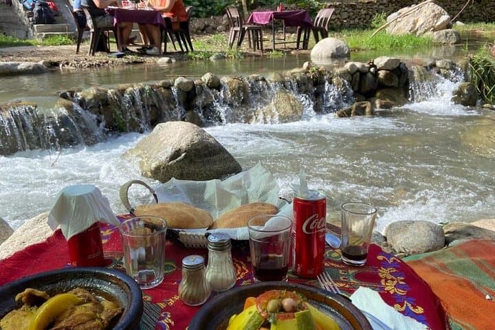 Private Day Trip to Ourika Valley from Marrakech — Waterfalls, Argan Cooperatives & River Lunch photo 4