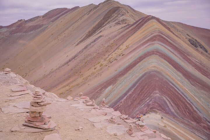 Private Rainbow Mountain Tour from Cusco — Early Start to Skip the Crowds photo 2
