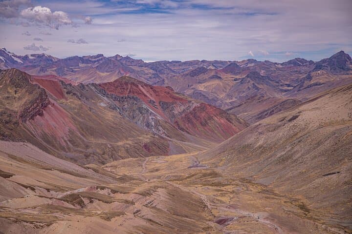 Private Rainbow Mountain Tour from Cusco — Early Start to Skip the Crowds photo 5